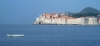 Croatia - Dubrovnik: old town and St Ivan bastion - photo by J.Banks