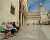 Croatia - Dubrovnik: morning gossip - photo by J.Banks