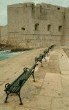 Croatia - Dubrovnik: St Ivan bastion - photo by J.Banks