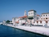 Croatia - Trogir (Splitsko-Dalmatinska Zupanija): by the Adriatic - historic center - Unesco world heritage site (photo by T.Marshall)