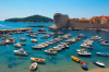 Croatia - Dubrovnik: harbour - photo by P.Gustafson