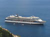 Dubrovnik: cruise ship (photo by J.Kaman)