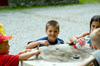 Croatia - Zagreb: kids playing - photo by P.Gustafson