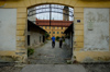 Croatia - Cakovec: Franciscan Monastery - photo by P.Gustafson