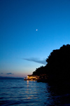 Croatia - Brac island - Bol: nocturnal - photo by P.Gustafson