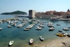 Croatia - Dubrovnik: harbour - old port - Gradska luka - photo by J.Banks