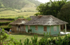 Cuba - Holgun province - green house in the mountains - photo by G.Friedman