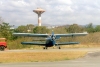 Cuba - Santiago / SCU : Russian Antonov-2 biplane at Antonio Maceo airport - photo by M.Torres