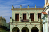 Camagey, Cuba: colonial house - UNESCO World Heritage Site - photo by A.Ferrari