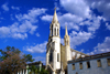Camagey, Cuba: San Francisco church - photo by A.Ferrari