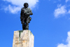 Santa Clara, Villa Clara province, Cuba: Che's statue - Monument and Mausoleum of Ernesto Che Guevara - Plaza de la Revolucin - Mausoleo Che Guevara - photo by A.Ferrari