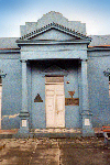 Cuba - Santiago de Cuba: Masonic Lodge Armonia / Logia Masonica Armonia - Gran Logia de la Isla de Cuba - photo by M.Torres