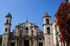 Havana, Cuba: Cathedral of San Cristobal de la Habana - Unesco world heritage site - photo by A.Ferrari