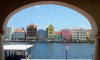 Curaao - Willemstad / CUR: view of Punda from Otrabanda - Unesco world heritage site (photo by Robert A. Ziff)