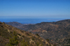 Troodos mountains - Nicosia district, Cyprus: view over the northern coast from the Troodos mountains - photo by A.Ferrari