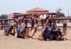 Cyprus - Perivolia - Larnaca district: Camels in a Caravan? - photo by Miguel Torres