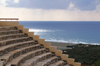 Kourion - Limassol district, Cyprus: Greco-Roman theatre and the eastern Mediterranean - photo by A.Ferrari