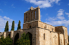 Bellapais, Kyrenia district, North Cyprus: Bellapais abbey - photo by A.Ferrari