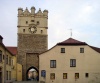 Czech Republic - Jihlava / Iglau  (Southern Moravia - Jihomoravsk - Jihlavsk kraj: Holy Mother's Gate - photo by J.Kaman