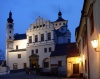 Czech Republic - Pardubice: the castle / zmek - photo by J.Kaman