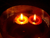 Czech Republic - candles burning - photo by J.Kaman