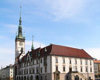 Czech Republic - Olomouc: Town Hall - Upper Square / Radnice - Horni namesti - photo by J.Kaman