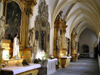 Czech Republic - Olomouc: St Michael's church - interior / kostel Sv.Michala - Zerotinovo namesti - photo by J.Kaman