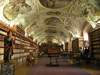 Prague, Czech Republic: Strahov Monastic Library - photo by J.Kaman