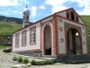 Russia - Dagestan - Tsumada rayon - Gimerso: the new Mosque (photo by G.Khalilullaev)