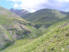 Russia - Dagestan - Tsumada rayon: slope (photo by G.Khalilullaev)