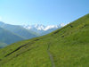 Russia - Dagestan - Tsumada rayon: walking in the mountains - Caucasus (photo by G.Khalilullaev)