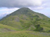Russia - Dagestan - Tsumada rayon: green peak (photo by G.Khalilullaev)