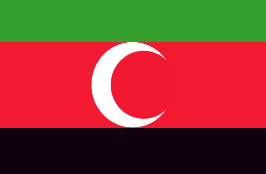 Darfur - flag