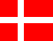 Denmark / Kongeriget Danmark / Dinamarca / Dnemark / Danemark / Danska - flag
