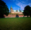 Helsingr, Zealand, Denmark: Kronborg Castle - once used to tax ships on the resund - photo by J.Fekete