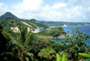 Dominica: ocean view - photo by M.Sturges
