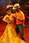 Santo Domingo, Dominican Republic: couple dancing - photo by M.Torres