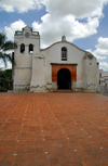 Higey, Dominican Republic: San Dionisio church, built in 1572 - photo by M.Torres
