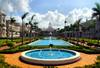 Punta Cana, Dominican Republic: Riu Palace Hotel - the alameda - Arena Gorda Beach - photo by M.Torres
