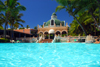 Punta Cana, Dominican Republic: pool at the Riu complex - Arena Gorda Beach - photo by M.Torres