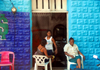 La Romana, Dominican Republic: street scene - photo by M.Torres