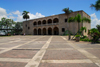 Santo Domingo, Dominican Republic: Alcazar de Colon and plaza de Espana - Ciudad Colonial - Unesco World Heritage - photo by M.Torres