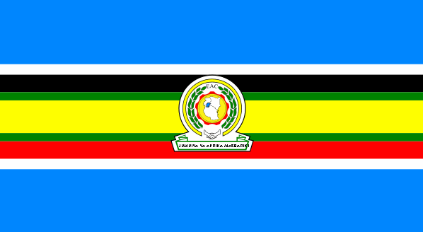 east african flags