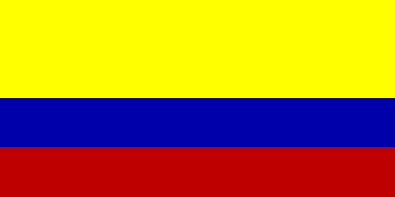 Ecuador / Equador / Ekuador / Ekvadora / Equateur / Ekwador / Ekvador / Ekvadora - flag