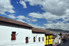 Quito, Ecuador: view along Calle Maldonado, towards the suburbs - photo by M.Torres