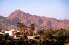 Egypt - Sinai peninsula: Dahab - under the mountains (photo by Juraj Kaman)