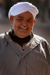 Egypt - Alexandria: friendly smile (photo by John Wreford)