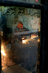 Egypt - Alexandria: workshop - artisan (photo by John Wreford)