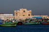 Egypt - Alexandria: fort Qaytbey - eastern harbour - morning (photo by John Wreford)