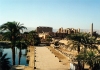 Egypt - Karnak: in the temple of Karnak (photo by J.Kaman)